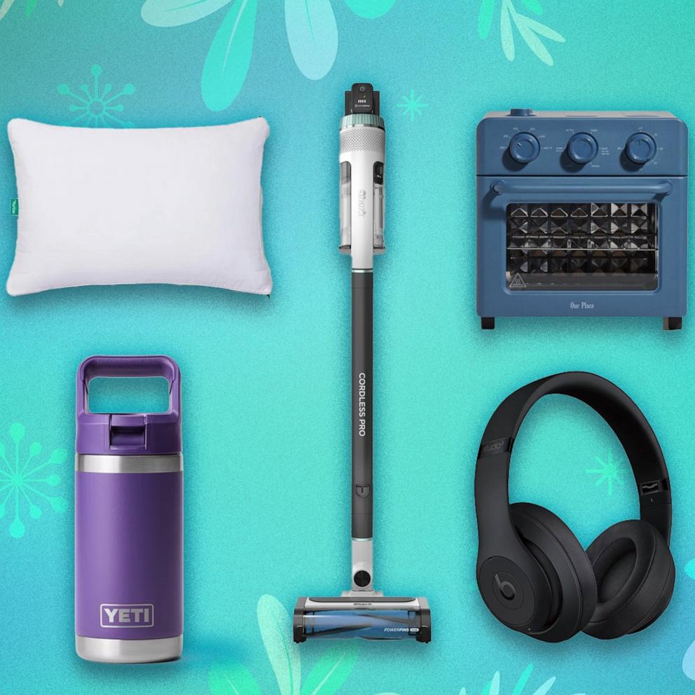 Prime Day 2023 kitchen and home deals: Save on KitchenAid mixers, Yeti  tumblers, HexClad pans and more - Good Morning America