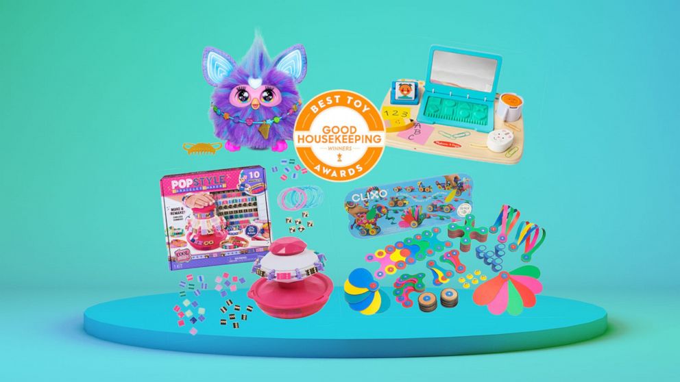 VIDEO: Good Housekeeping shares winners of 2023 Toy Awards
