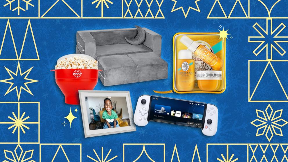 Holiday gifts for dads starting at under $25 - Good Morning America