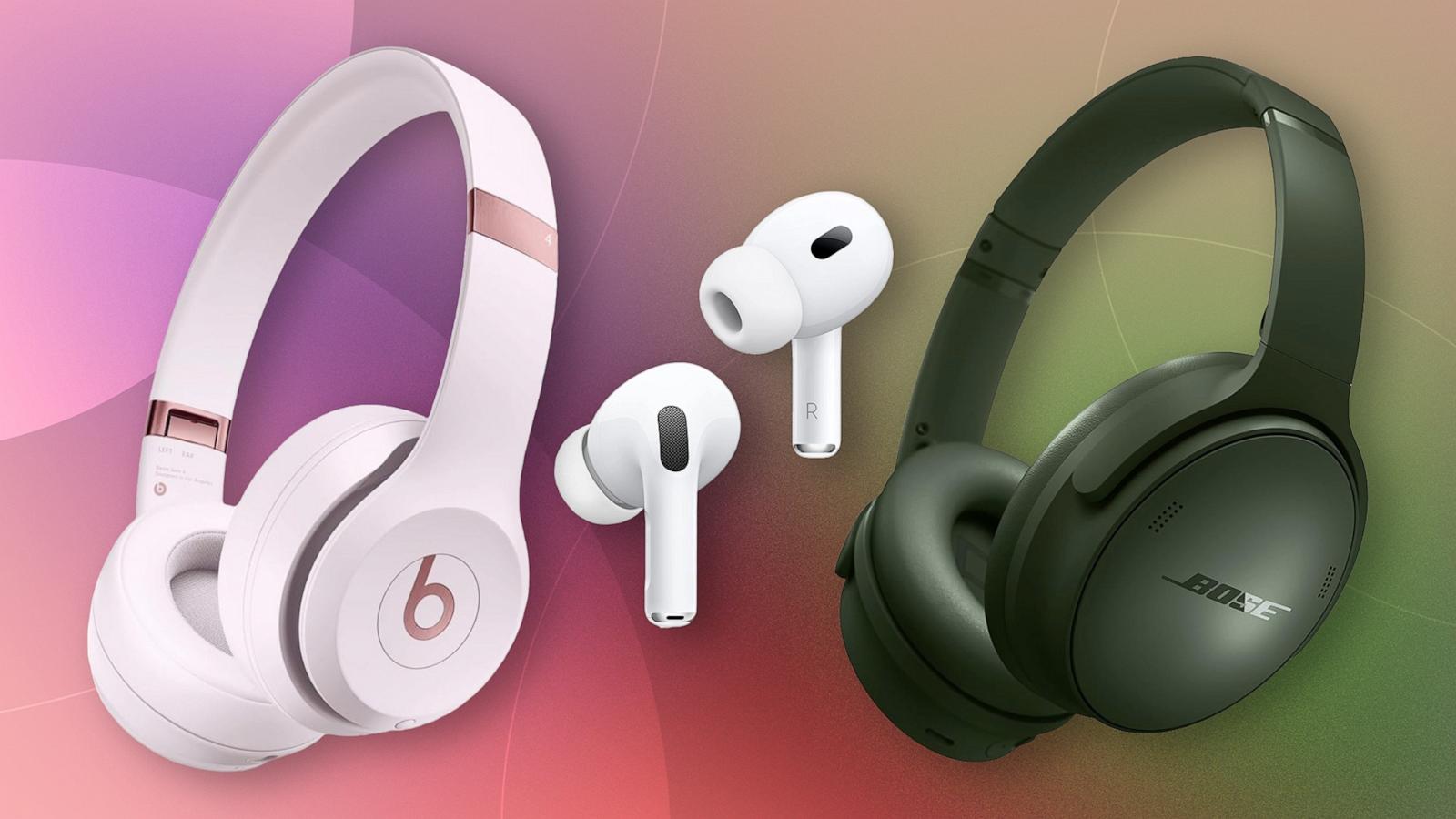 PHOTO: Top deals on headphones