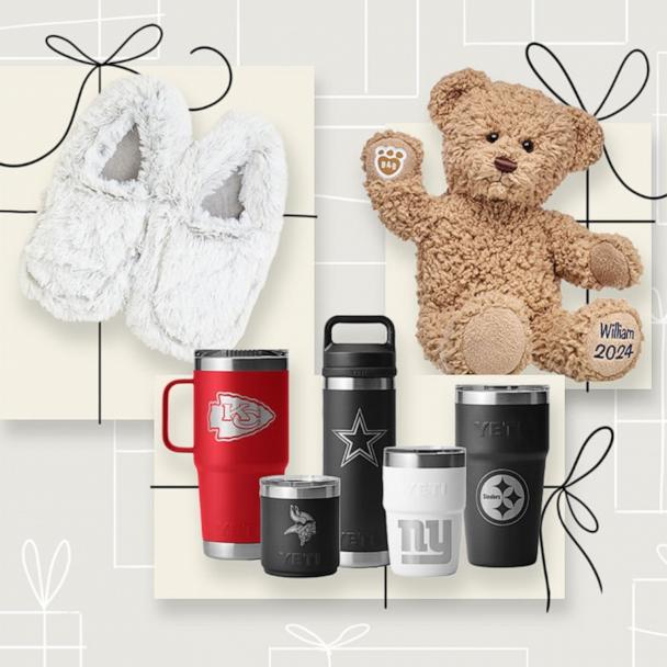 PHOTO: Thoughtful gifts for hard-to-shop-for people