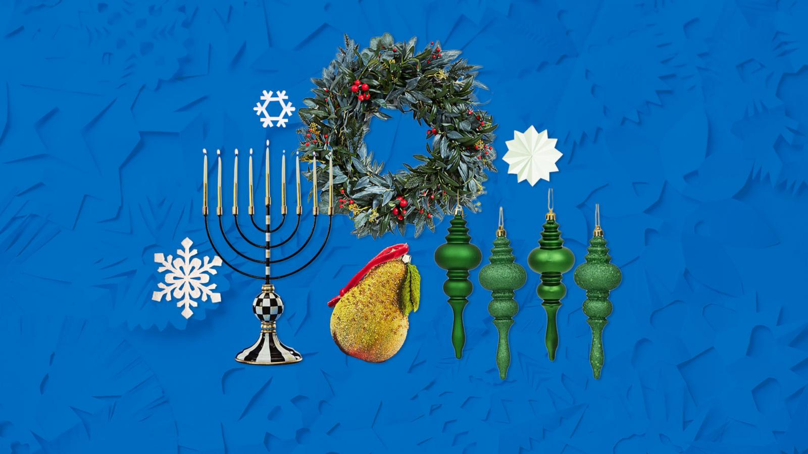 Shop indoor holiday decor for 2023