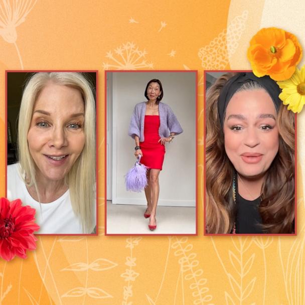 Influencers over 50 are changing the conversation on aging