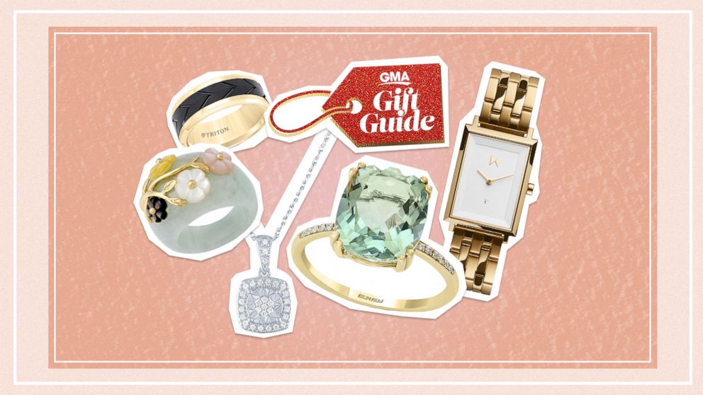 PHOTO: Jewelry Gift Guide
