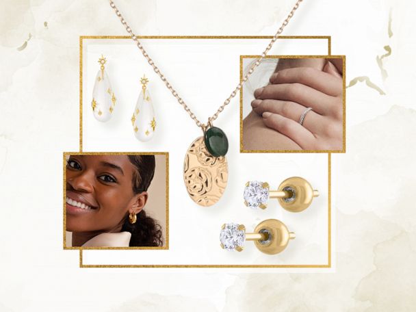 Jewelry gift guide: Shop bracelets, necklaces and rings that are on