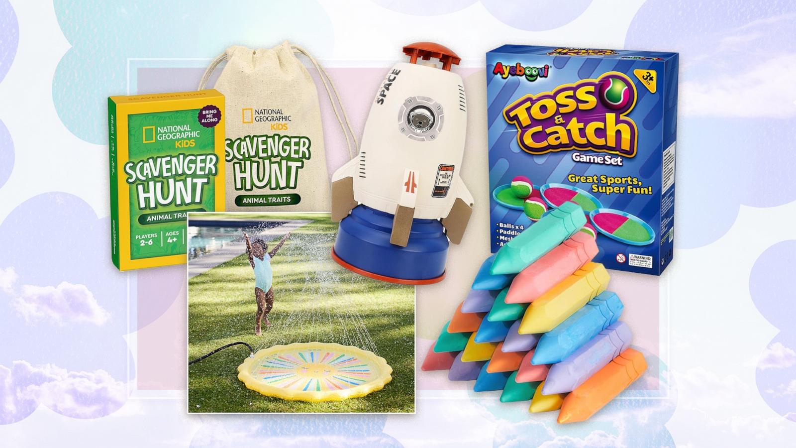 PHOTO: Best toys for kids from babies to 14+