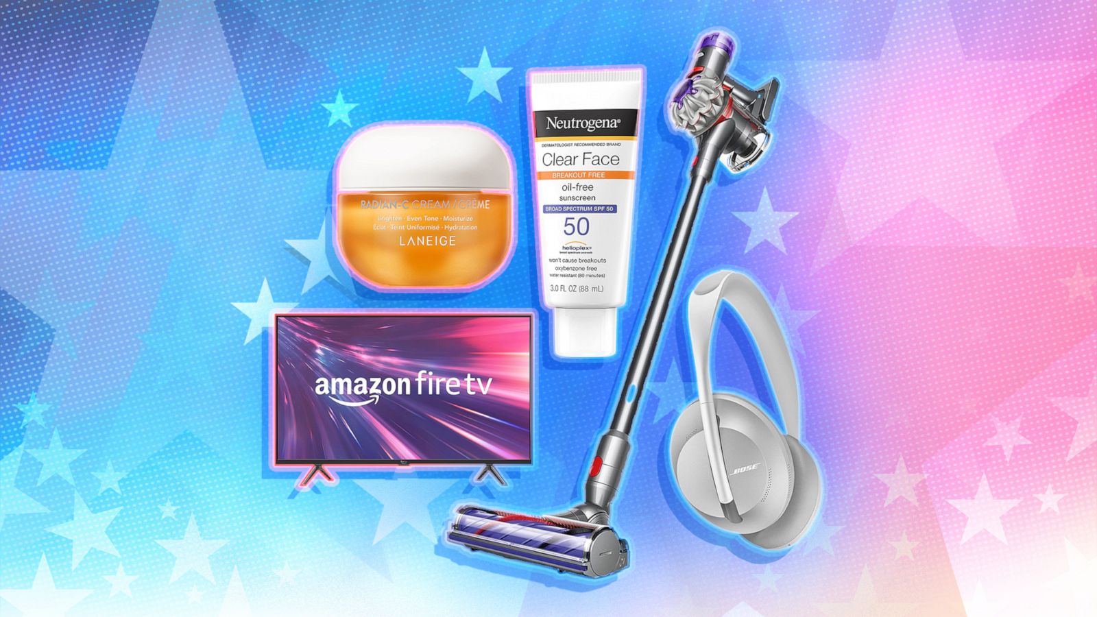 PHOTO: Amazon Labor Day deals