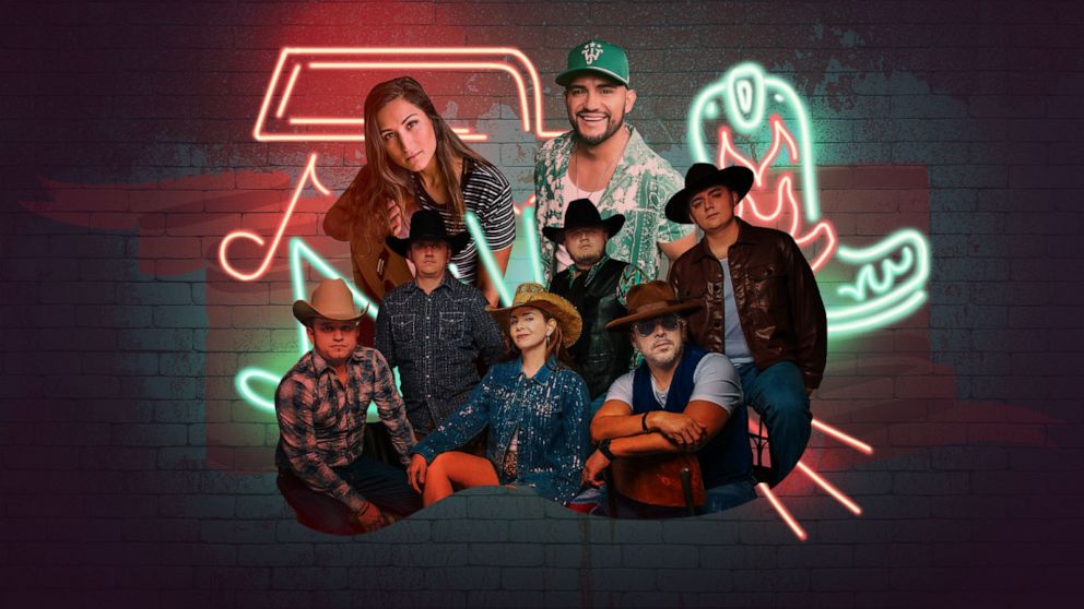 VIDEO: Latino country artists are expanding the genre while honoring their roots