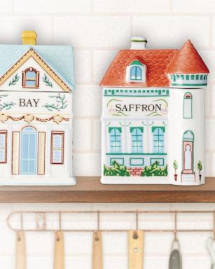 The Lenox Spice Village is back! Shop the nostalgic collection now