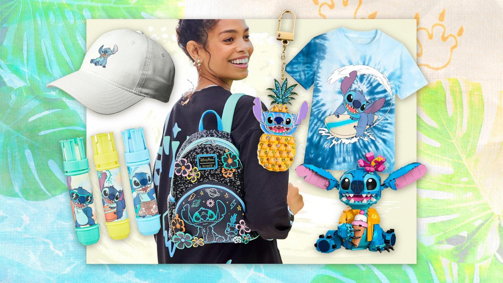 PHOTO: Celebrate '626 Day' with 'Lilo & Stitch’ products