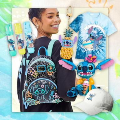 PHOTO: Celebrate '626 Day' with 'Lilo & Stitch’ products