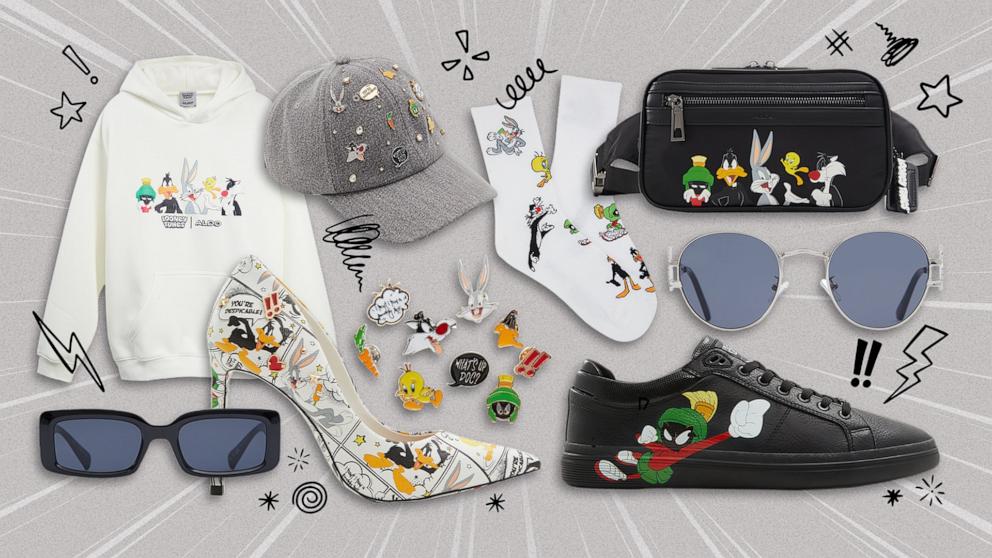 PHOTO: Shop Aldo’s exclusive Looney Tunes collaboration