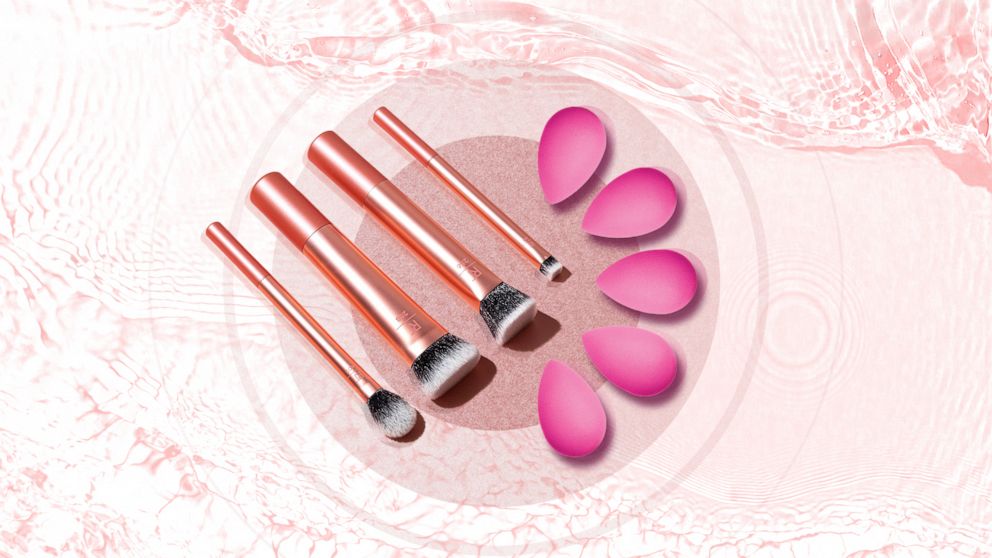 PHOTO: What to know about cleaning your makeup brushes.