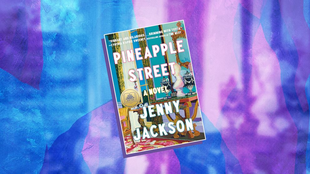VIDEO: 'Pineapple Street' by Jenny Jackson is the 'GMA' Book Club pick for March
