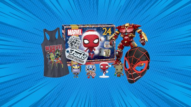 Shop the best Marvel themed gift ideas for adults and kids - Good