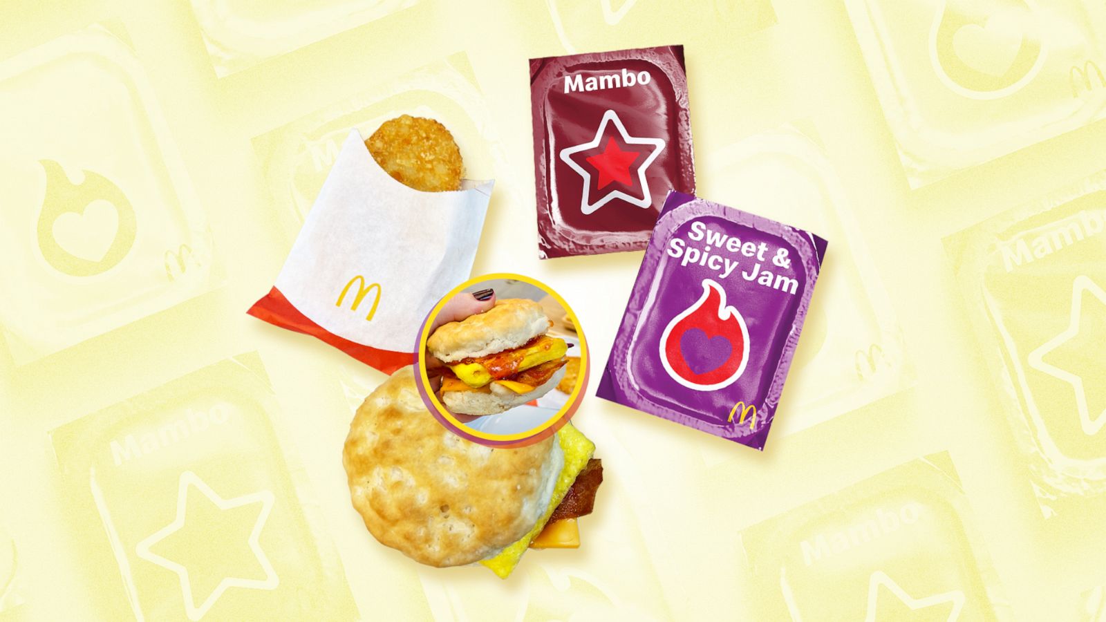 PHOTO: 2 new sauces hit the menu at McDonalds on Oct. 9