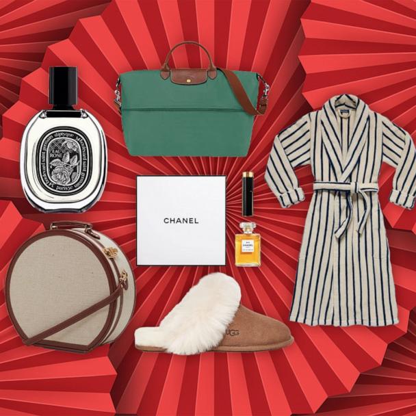Shop holiday gifts for mom