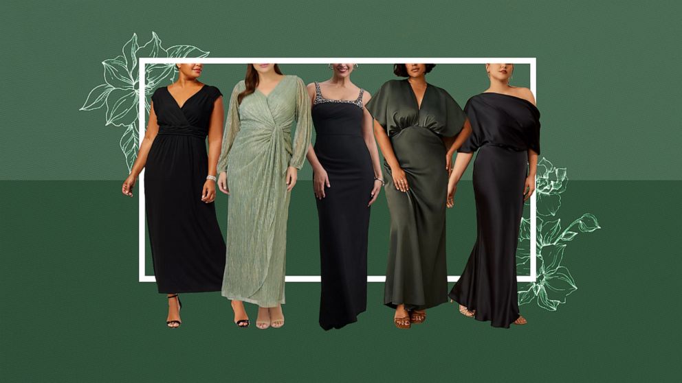 22 dresses for the mother of the bride or groom