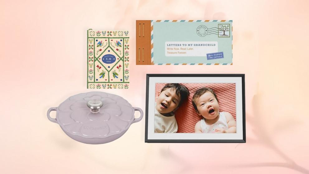 gifts for grandmothers