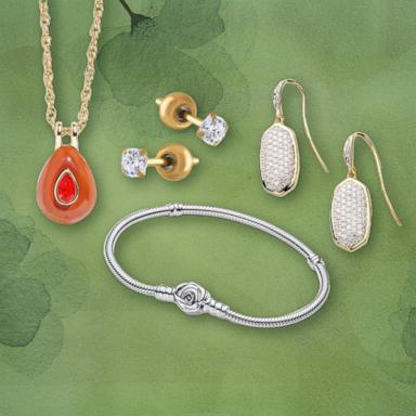 Mother's Day jewelry gift guide: Shop birthstones, Pandora bracelets and  more - Good Morning America