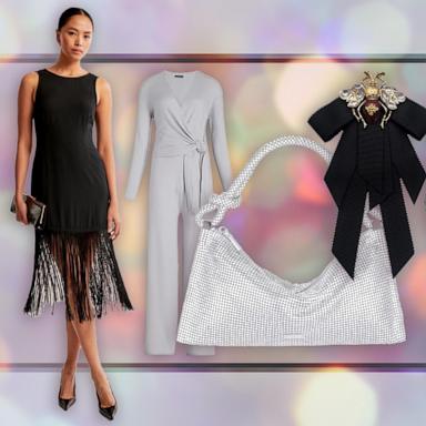 PHOTO: Shop New Year's Eve fashion picks 