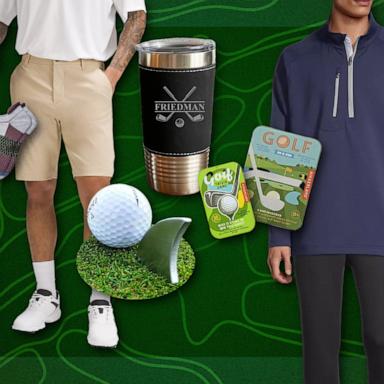 44 amazing golf gift ideas, handpicked by our staff of experts