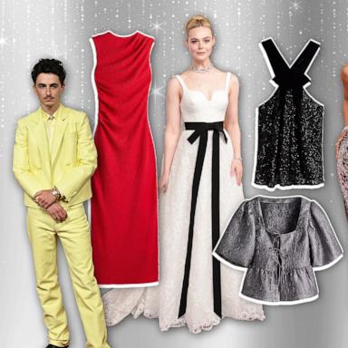 PHOTO: Shop Oscar 2025 red carpet looks 