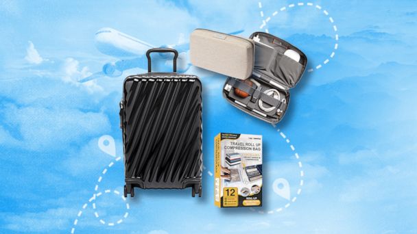 Simplify your travel with packing cubes and more that industry pros swear  by - Good Morning America