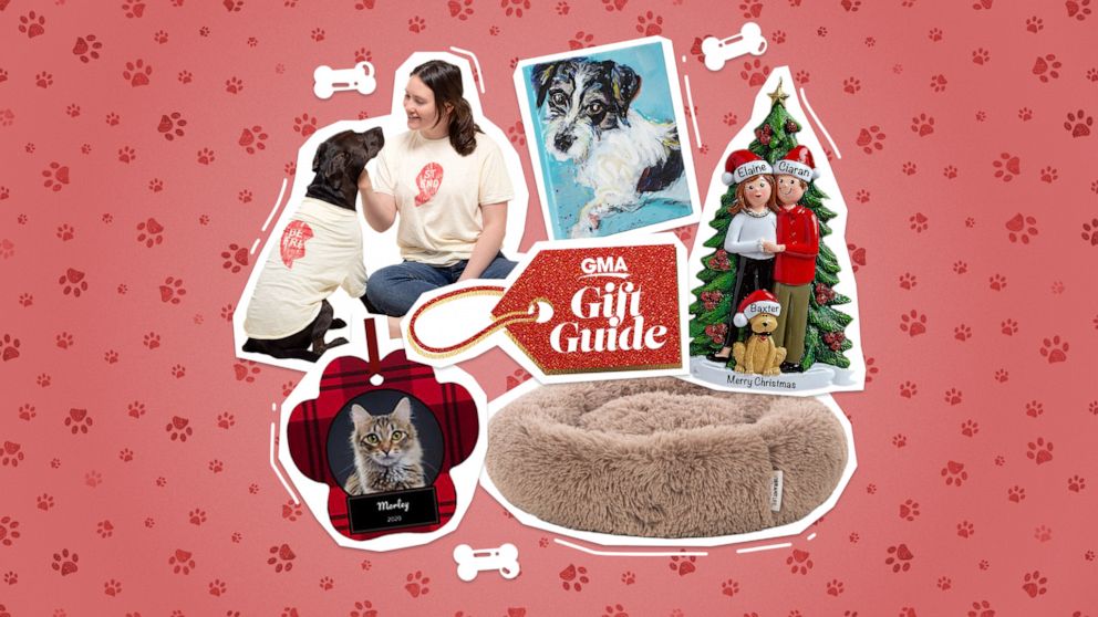 Pet Parent's Gift Guide