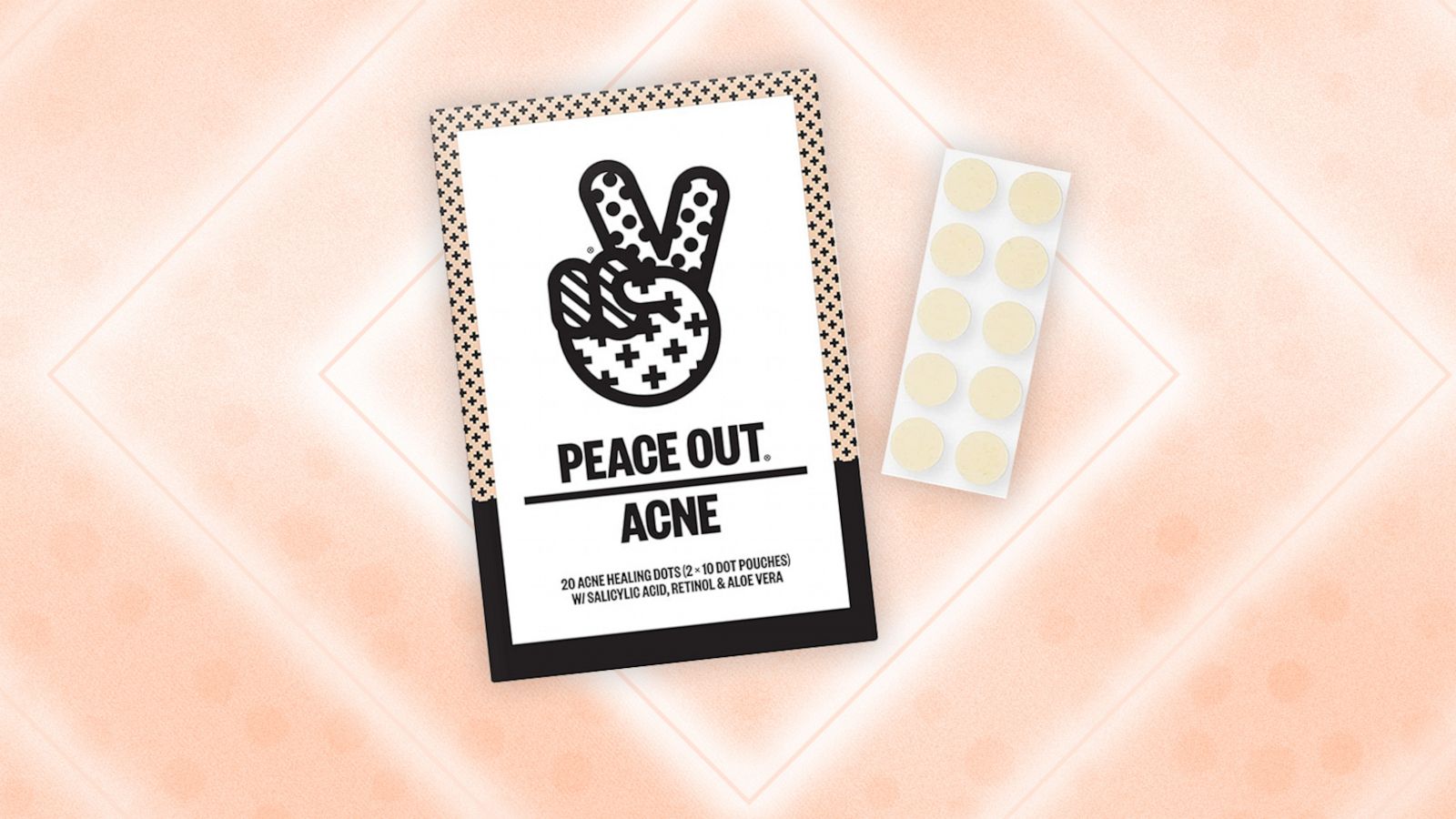 PHOTO: Shop pimple patches for spot treating acne