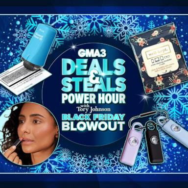 PHOTO: GMA3 Power Hour Holiday Gifts: $20 and under