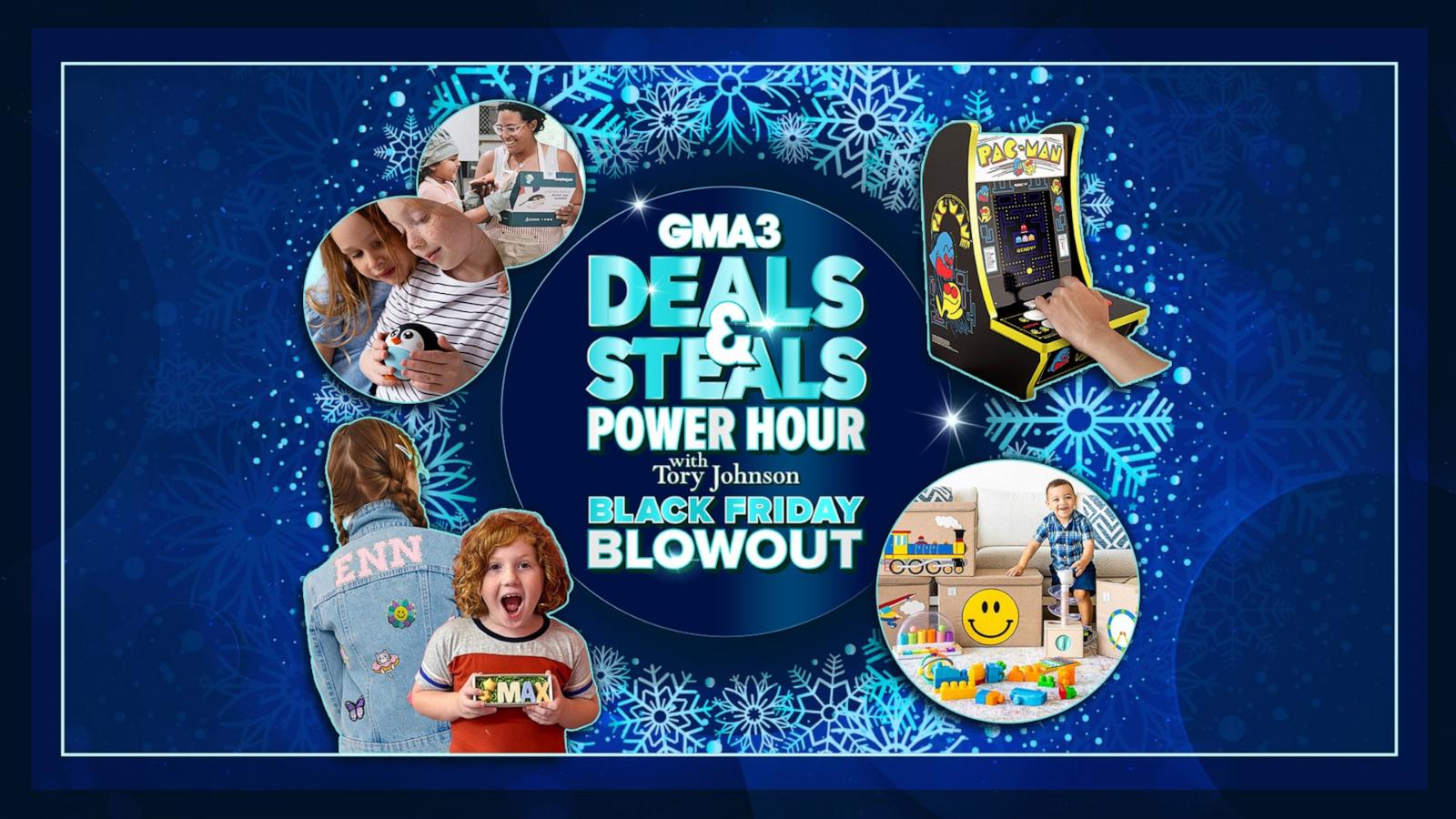 PHOTO: GMA3 Power Hour Holiday Gifts: Kids Gifts