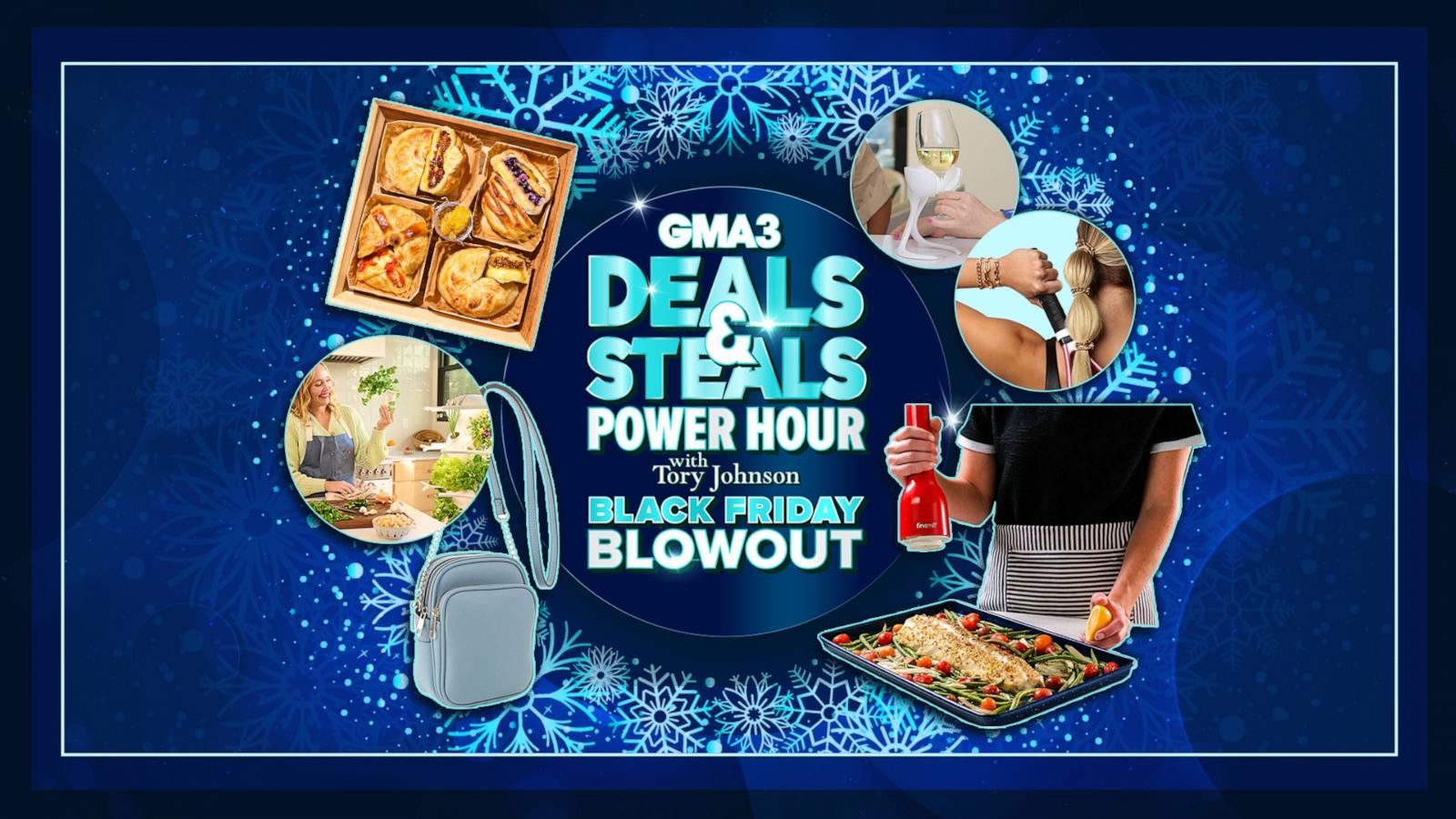 PHOTO: GMA3 Power Hour Holiday Gifts: Oprah's Favorite Things