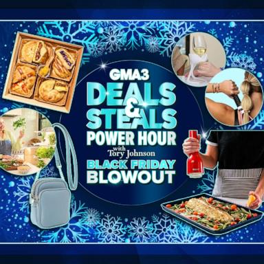 GMA' Deals and Steals on Oprah's Favorite Things: Day 1 - Good Morning  America