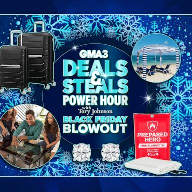 GMA3 Power Hour Black Friday