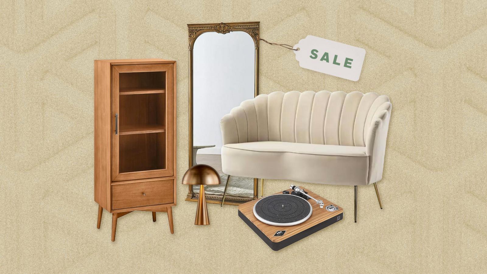 Shop Presidents Day deals on furniture