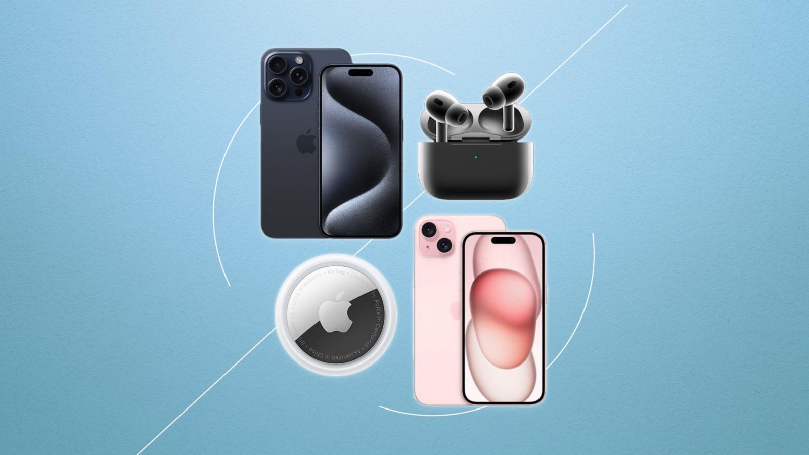 Shop Apple for AirPods, iPhones and more