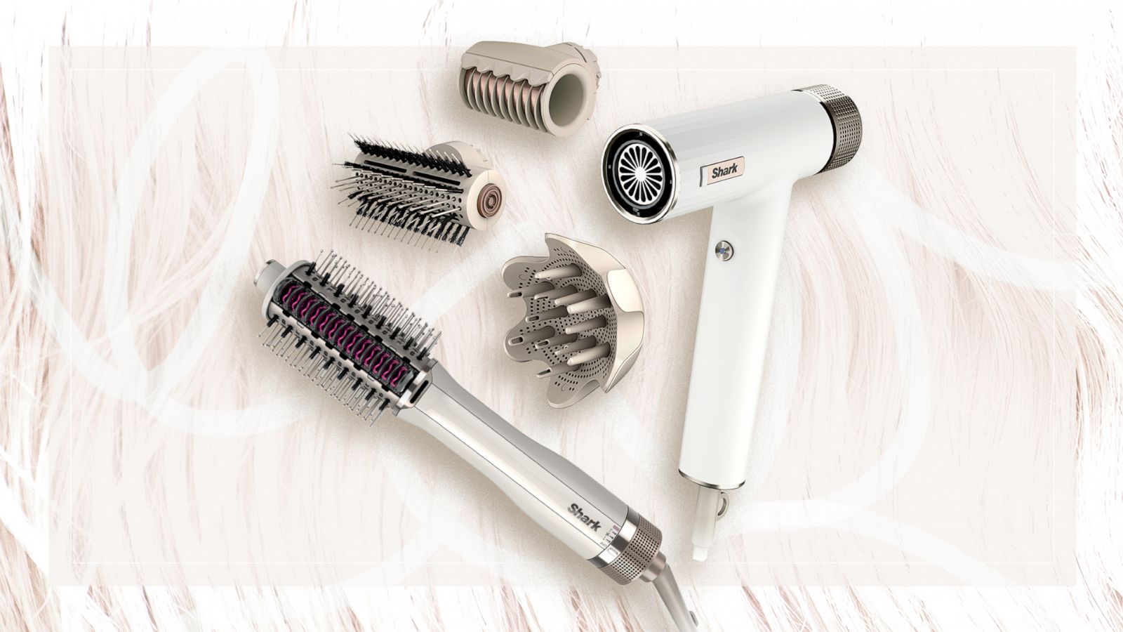 PHOTO: Shark Beauty launches new styling tools