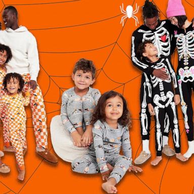 Halloween pj pants old navy 2025