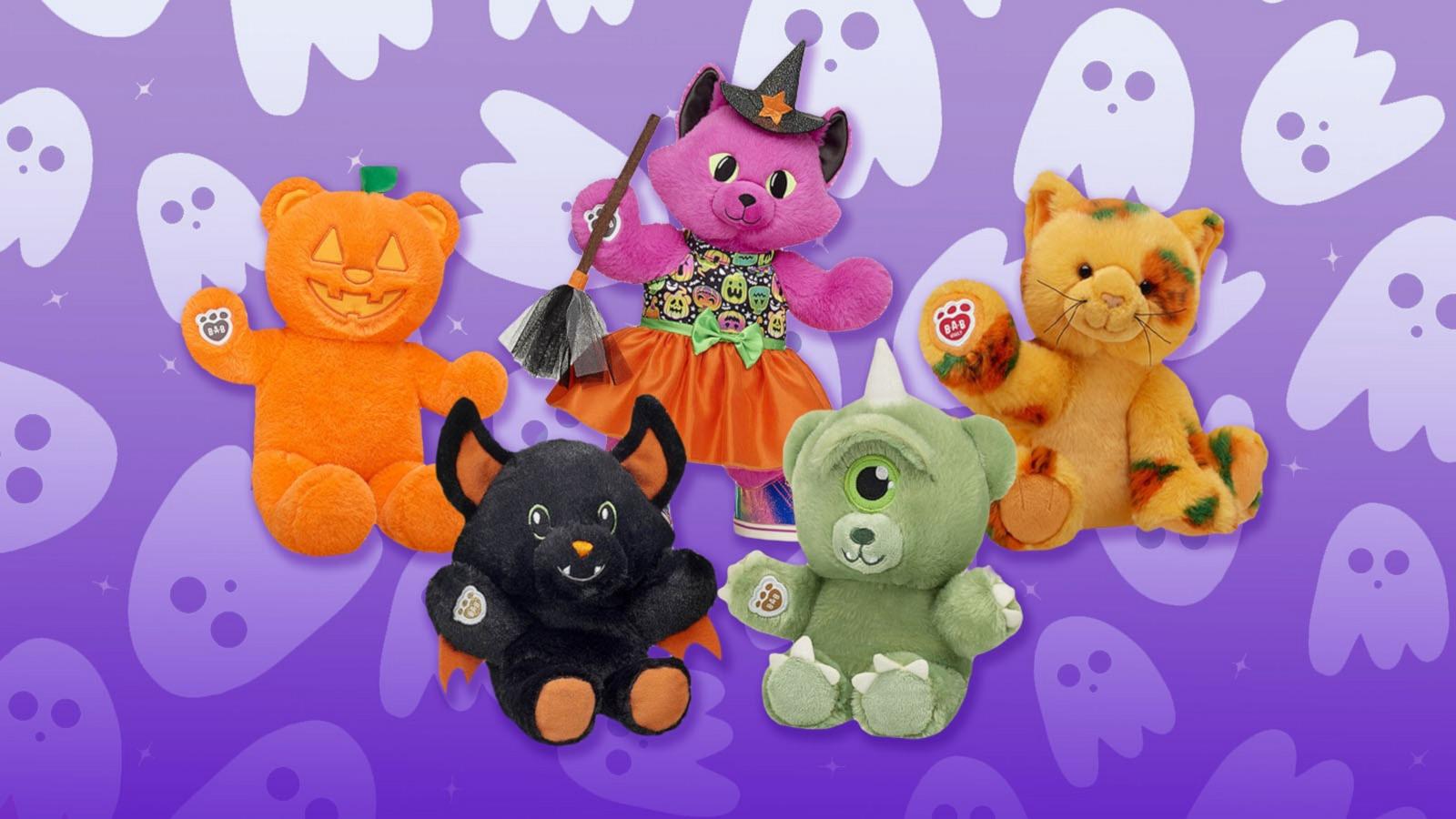 PHOTO: Build-A-Bear launches Halloween collection