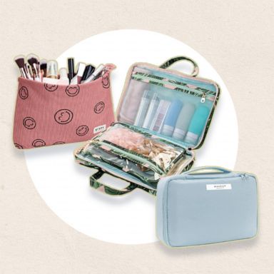 5 top toiletry bags to shop now, starting at $6.99 - Good Morning America