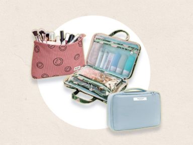 5 top toiletry bags to shop now, starting at $6.99
