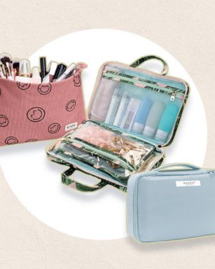 5 top toiletry bags to shop now, starting at $6.99 - Good Morning America