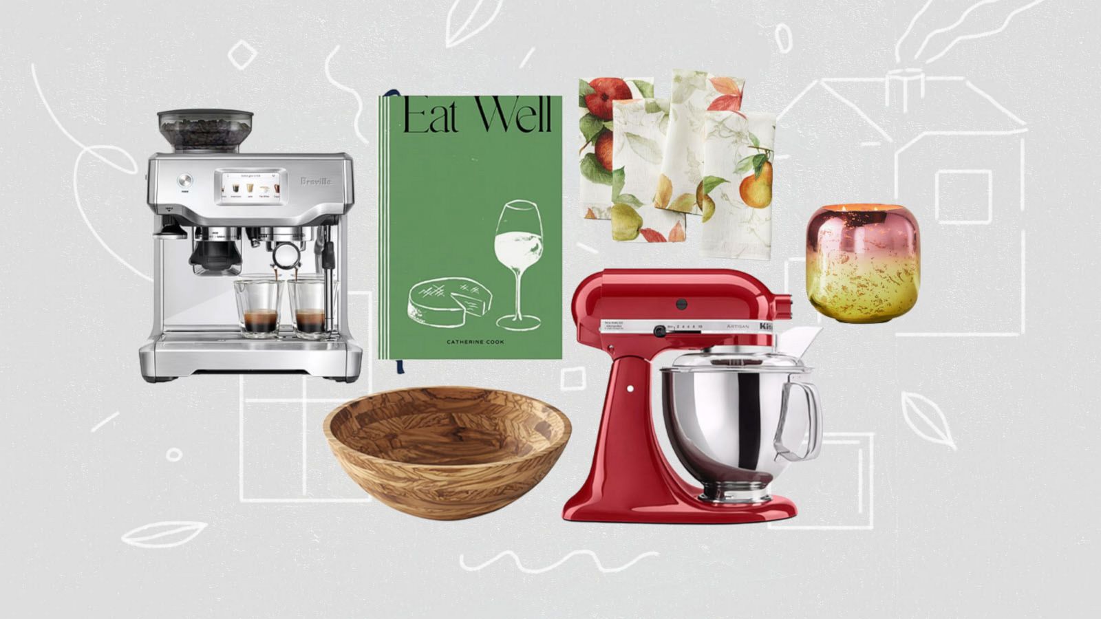 PHOTO: Shop gifts for the home