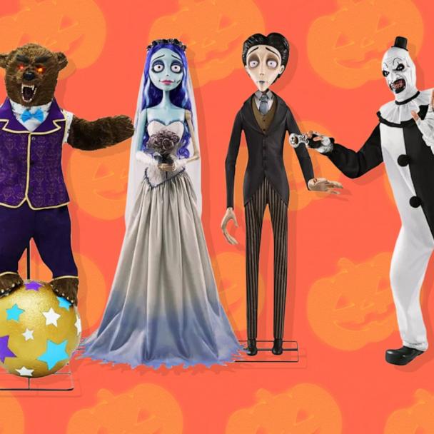 PHOTO: Shop Spirit Halloween's 2024 animatronics, decor and more