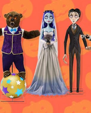 Corpse Bride Victor Animatronic