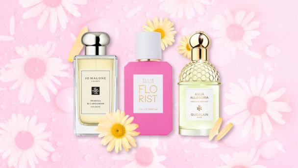 It’s National Fragrance Day! Shop the best spring fragrances for women