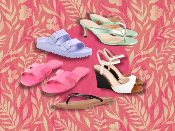 Shoes & Handbags: sandals | Banana Republic | Sapatos de luxo, Sapatos  rasos, Shoes calçados