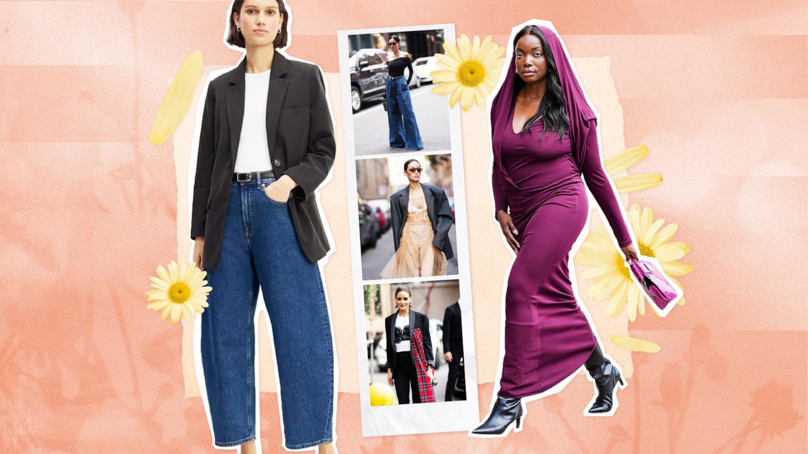Ruched Detailing, The 7 Biggest Street Style Trends of the Season, as Seen  on Fashion Editors