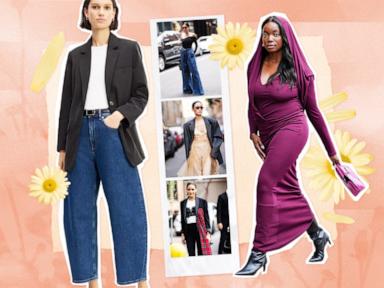 Spring 2024 fashion forecast: Insights from top experts on must-have trends  to shop - Good Morning America